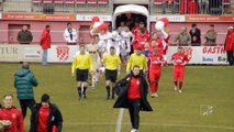 TSV Rain/Lech  - 1.FC Nürnberg II - Nachholspiel vom 25. Spieltag der Regionalliga Bayern.