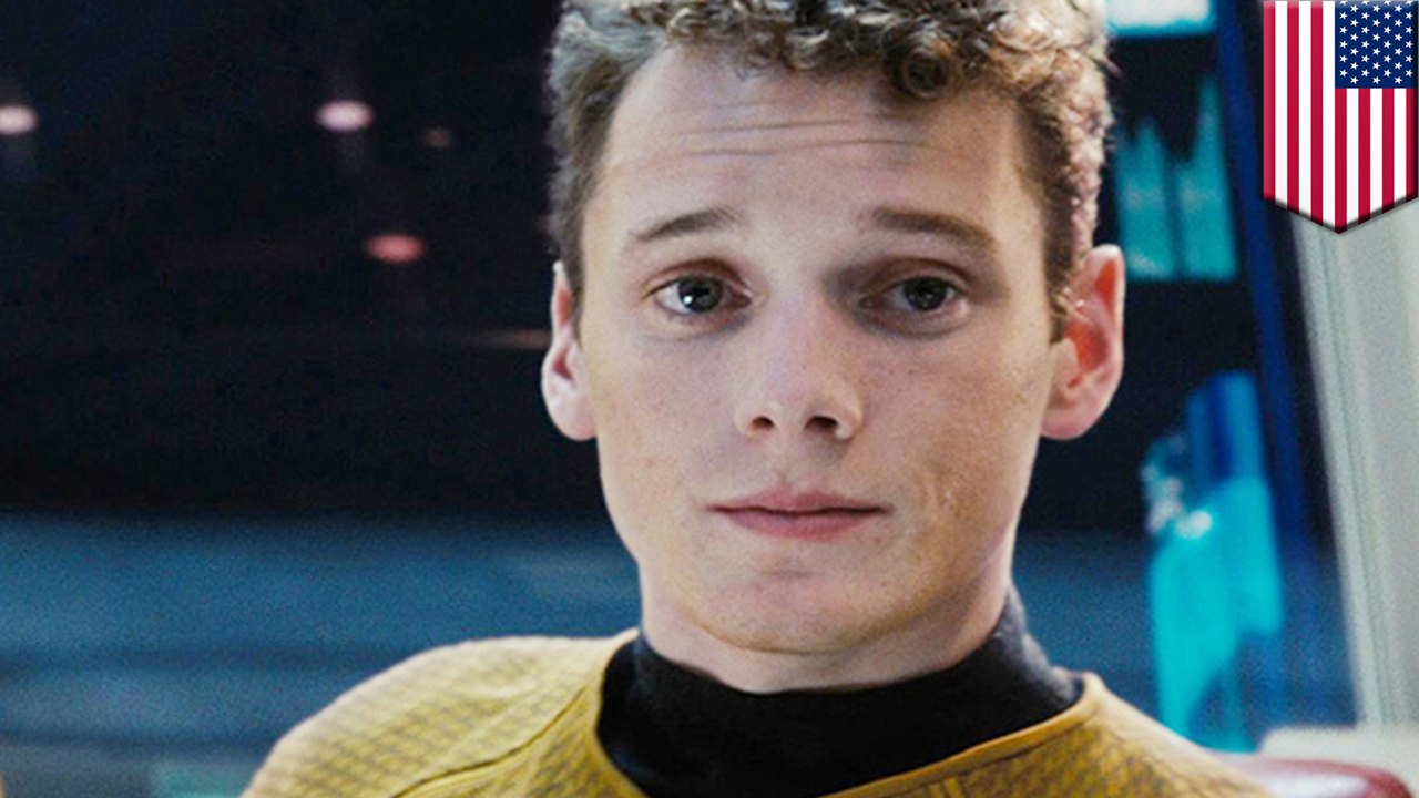 Anton Yelchin killed: Star Trek actor crushed by 2.5 ton jeep at Hollywood home - TomoNews