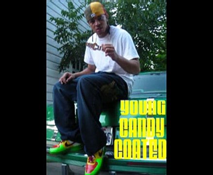 YOUNG CANDY COATED FREESTYLE- 25 LIGHTERS FEATURING POODIE