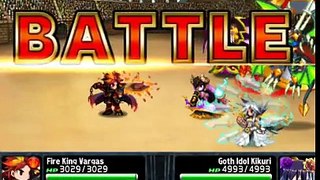 [Brave Frontier] Brave Frontier: Arena Action (Episode 26) Woow!