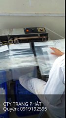 Máy hàn mép túi TPACK TL