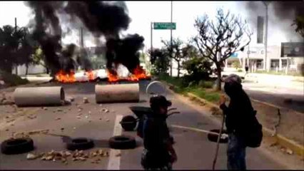 Protestas de maestros mexicanos dejan seis muertos