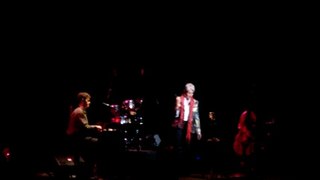 Joan Baez  Concert 9/25/2009