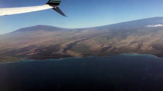 Flight from the Big Island pt 2