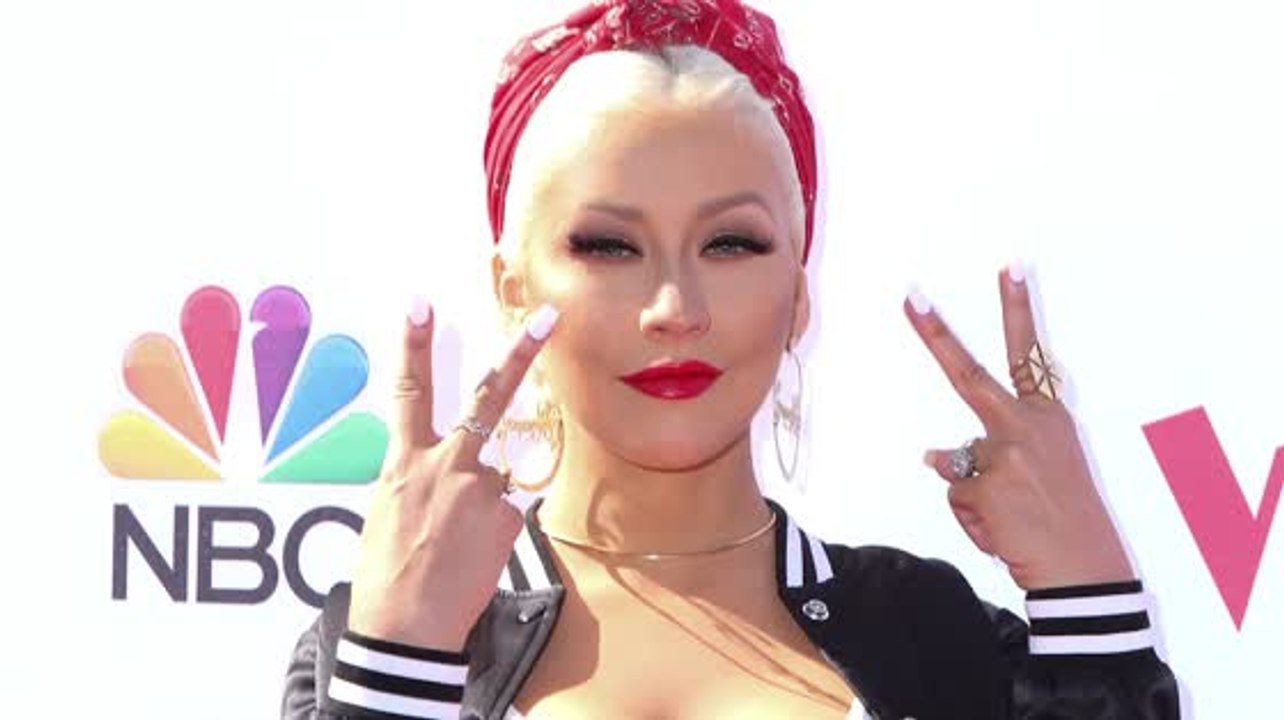 Christina Aguilera spendet die Einnahmen ihrer Single 'Change' an die Opfer aus Orlando