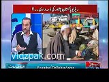 Babar Awan give new name to pervaiz rasheed wazir galat ittlat