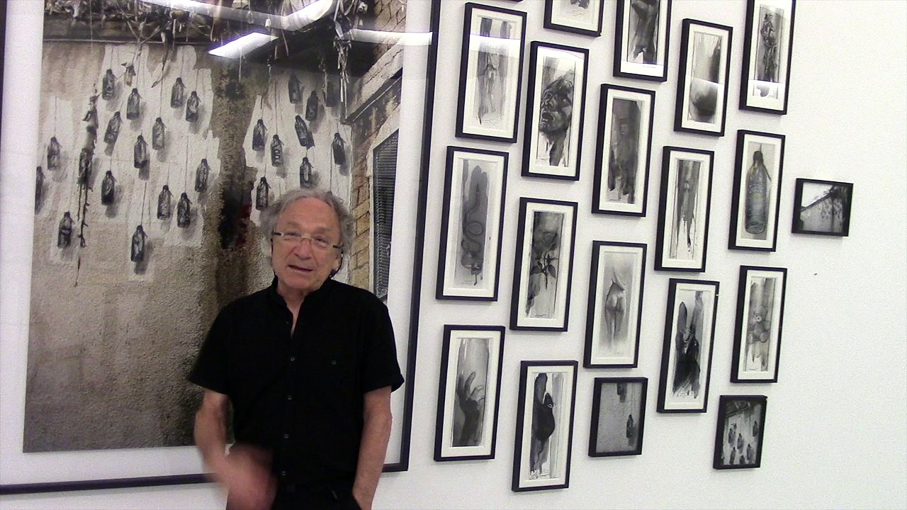 Ernest et les captifs...