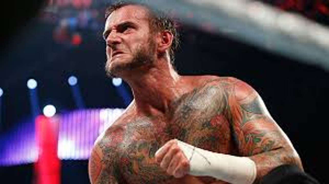 Why CM Punk Left WWE