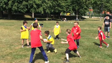 City Rugby Tour (Comité de Côte d'Azur)