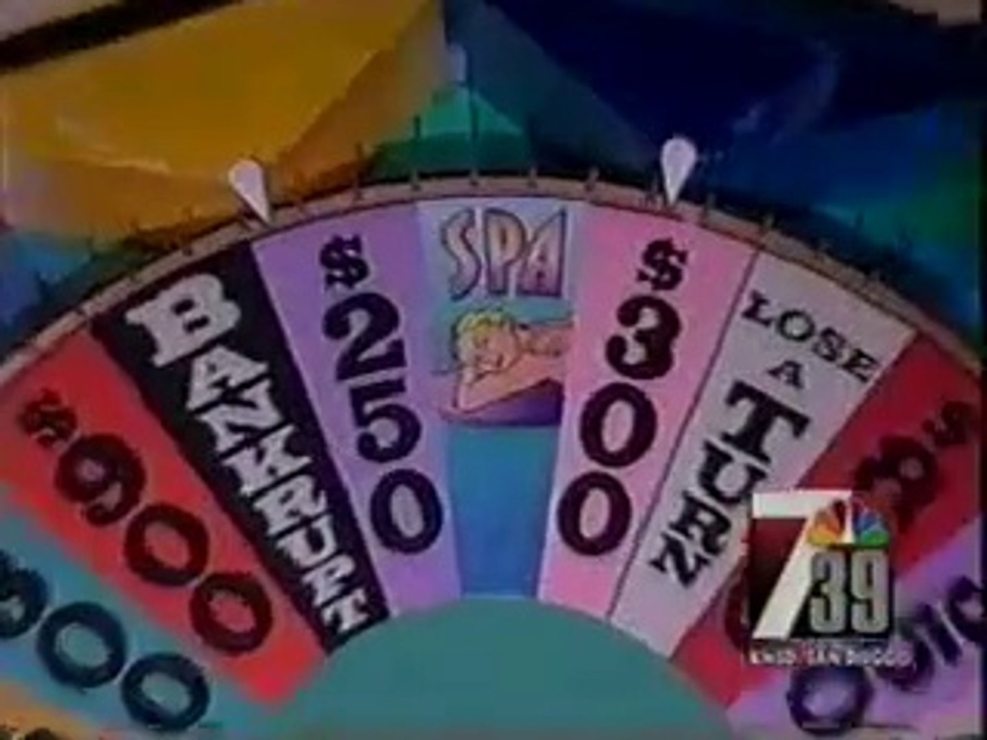 Wheel of fortune 1998 dvd