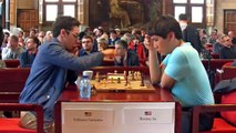 YourNextMove Grand Chess Tour Day 4 Blitz Rounds 10-18- GCT Official U.S.