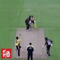 Chris Gayle vs Shahid Afridi