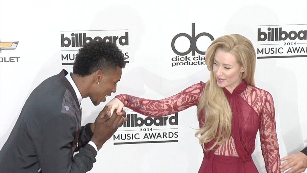 Iggy Azalea and Nick Young Split!