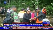 Presiden Instruksikan Menteri Gerak Cepat Tangani Bencana Banjir dan Longsor