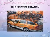 Car rack bikes for transport a bike - Bike Fastener