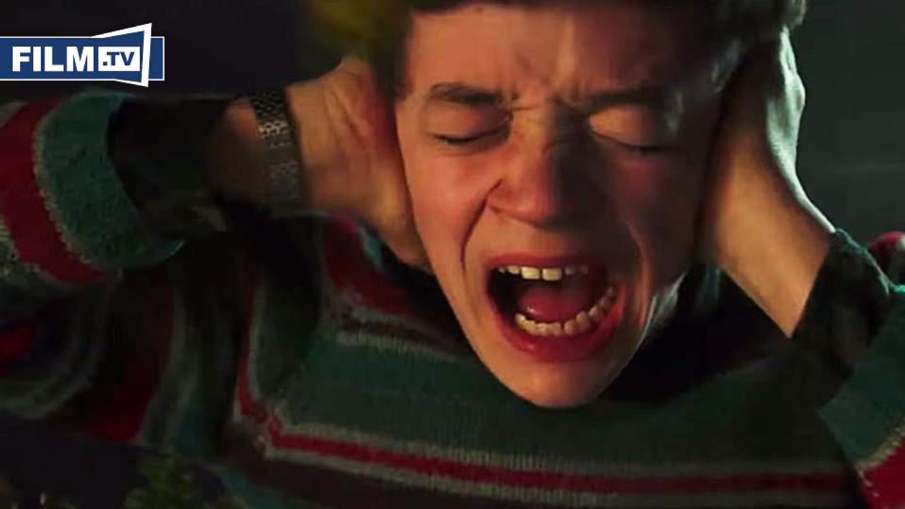 SIEBEN MINUTEN NACH MITTERNACHT Trailer 2 German Deutsch (2016)