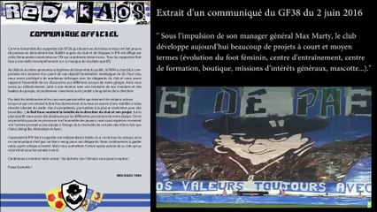 II - Stabilité et homme fort