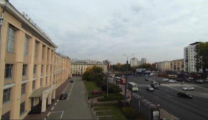 Площадь Свободы. Нижний Новгород