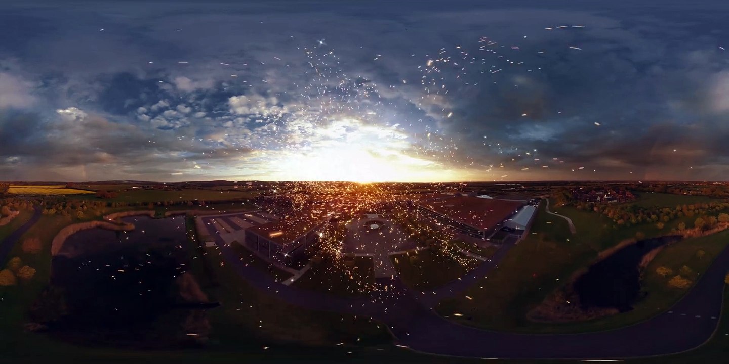 Rolls-Royce dévoile son nouveau concept car hyper futuriste et luxueux