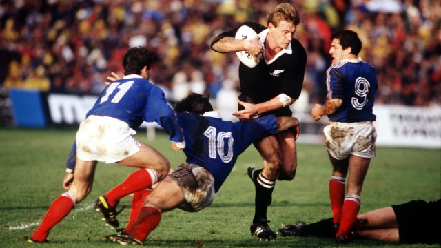 All Blacks dominate France in inaugural RWC | On This Day