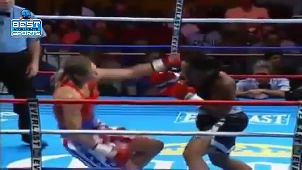10 Most dangerous knockouts ever (BOXING)