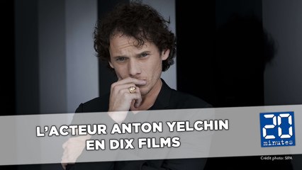 Anton Yelchin en cinq films