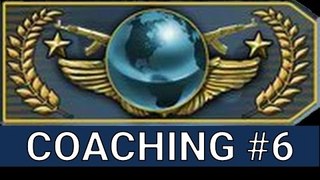 CS:GO Global Elite Coaching - part 06 - How to take a site