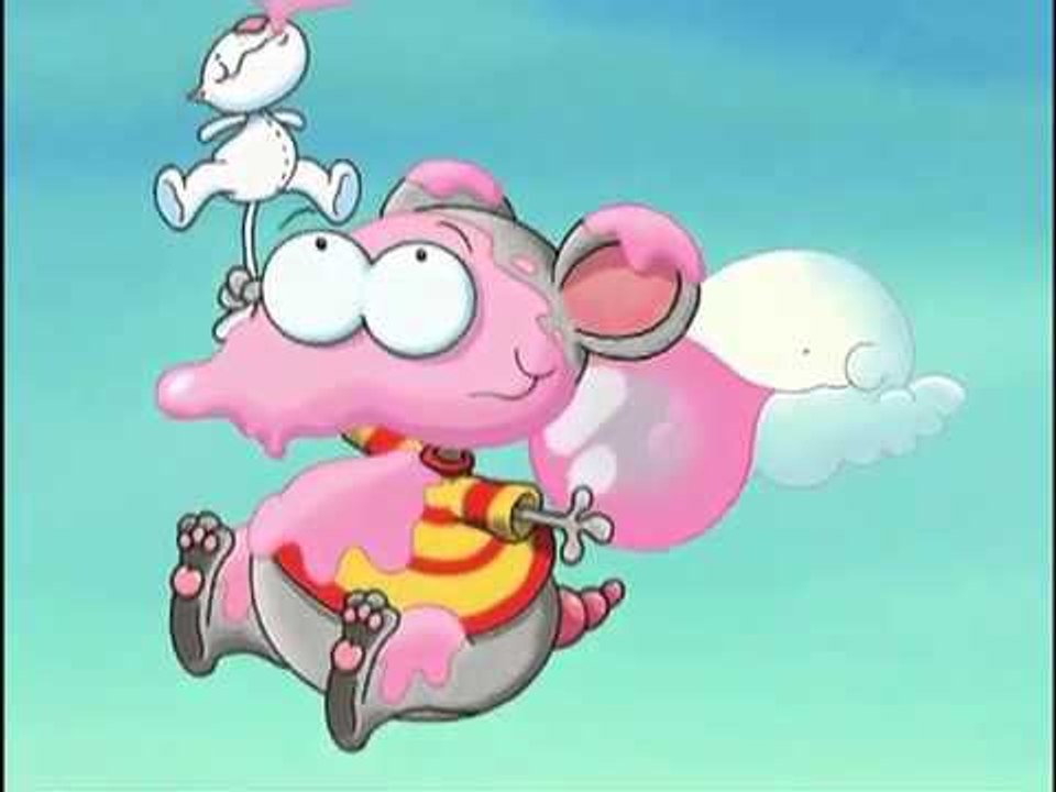 Toopy y Binoo: Montando en Globo Con Binoo - Ep.7