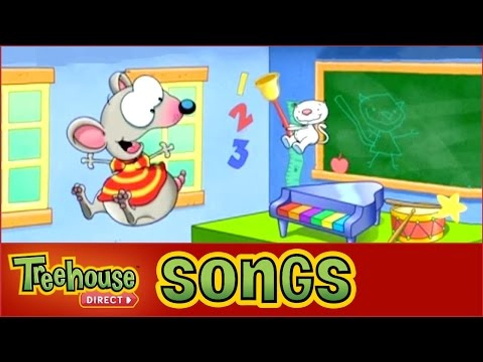 Toopy and Binoo: Theme Song