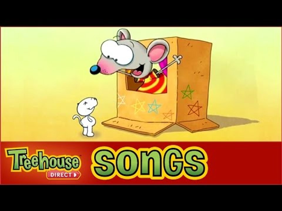 Toopy and Binoo: Looking for a Song