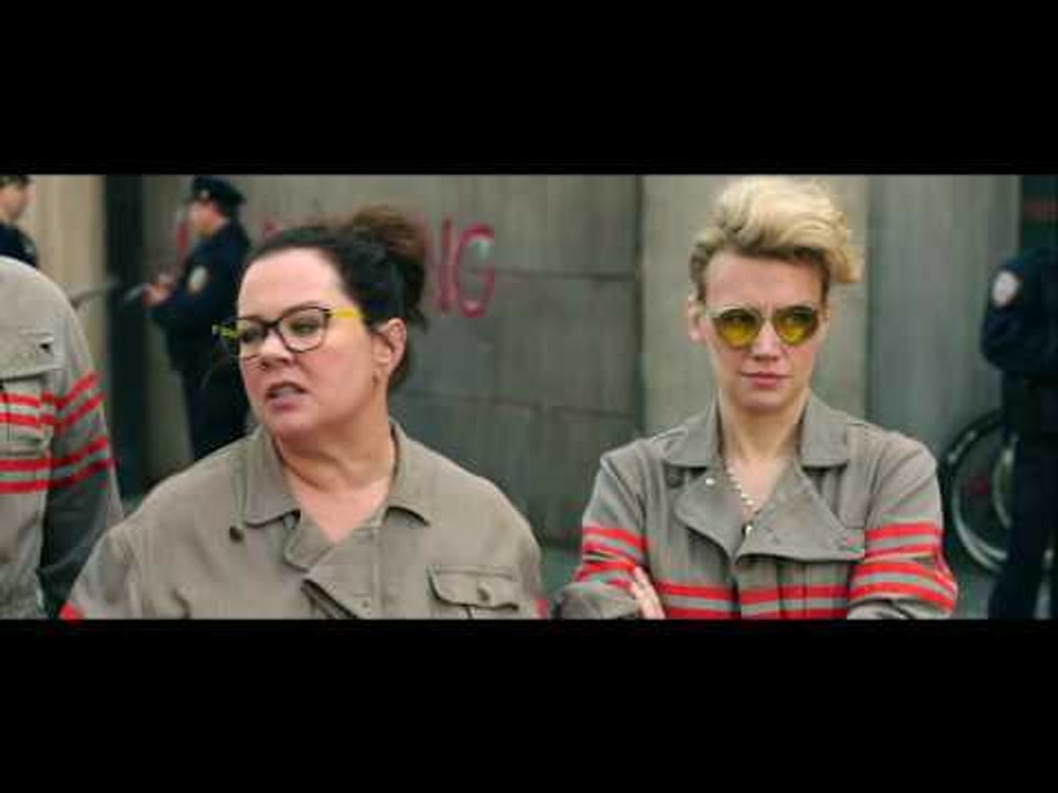 GHOSTBUSTERS Character Vignette - Abby (Melissa McCarthy)