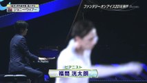 Johnny Weir - Moonlight Sonata - FaOI 2016, Kobe