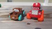 Pool Fun with Hydro Wheels Cars from Pixar Cars Mater Lightning McQueen Mack and More