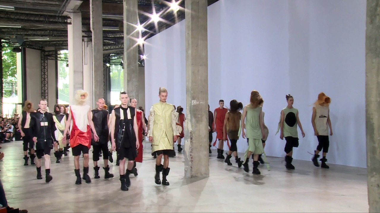 Mode homme - Eté 2016 : Cool attitude