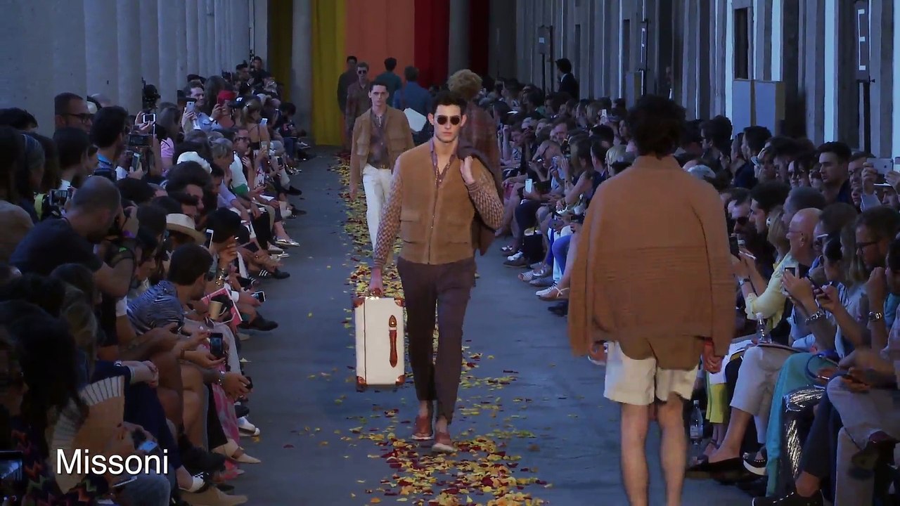 Mode homme - Eté 2016 : L'aventurier