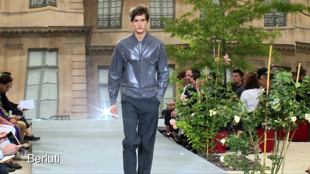Mode homme - Eté 2016 - Teddy et perfecto