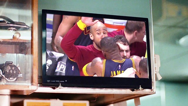 Le spot émouvant de Nike Basketball après le succès des Cleveland Cavaliers