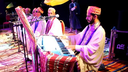 La 10éme soirée de Founoun Albouhayra: Hadhra & Nouba de Sfax