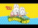 Max y Ruby: Bunny Hop - aplicación de juego