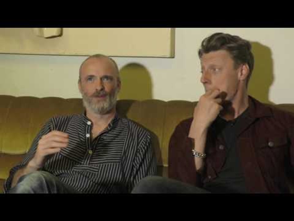 Travis interview - Fran and Dougie (part 2)