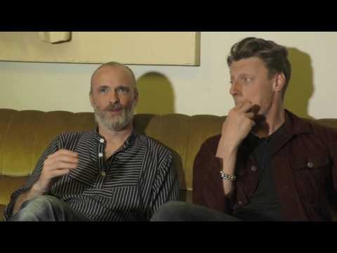 Travis interview - Fran and Dougie (part 2)