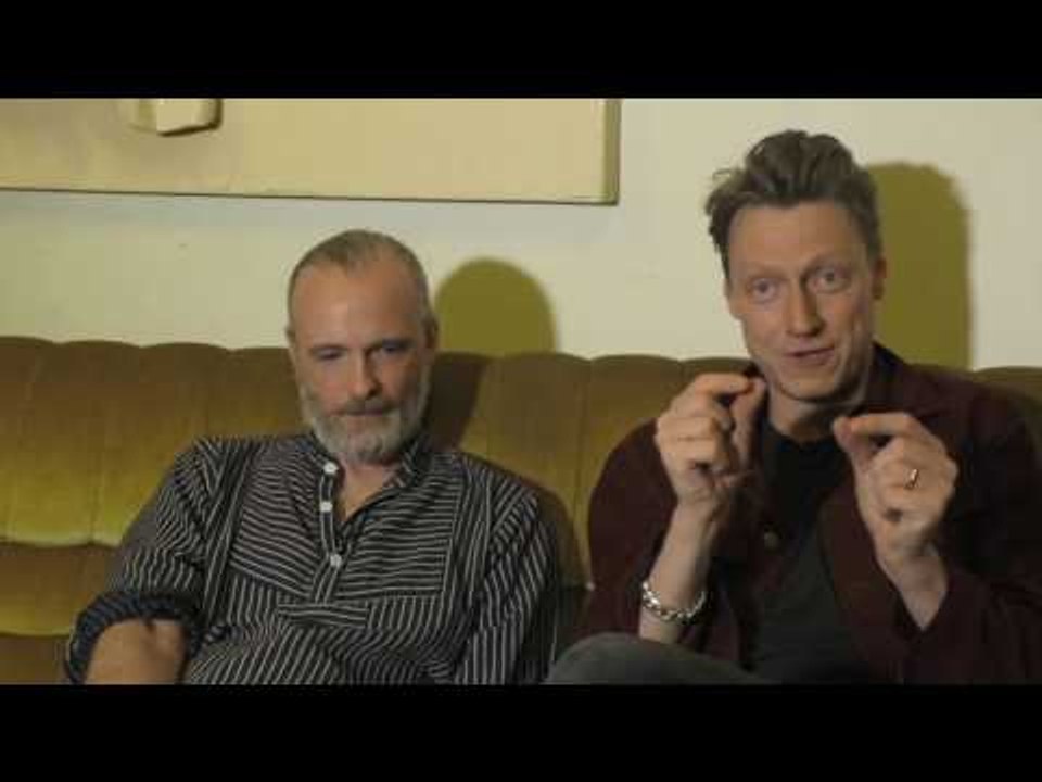 Travis interview - Fran and Dougie (part 3)