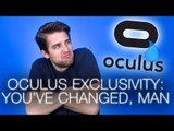Gamers vs. Oculus exclusives, Polaris specs, Net Neutrality wins again