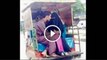 Mumbai Autowallas On Couples....  In Rickshaw