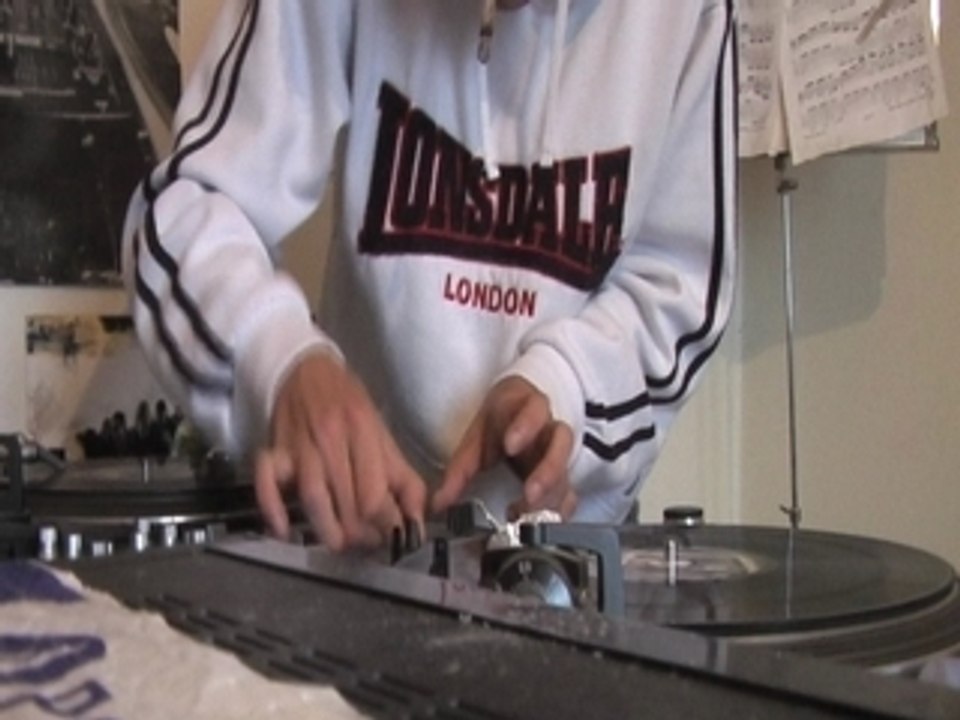 Scratch dj loco freestyle