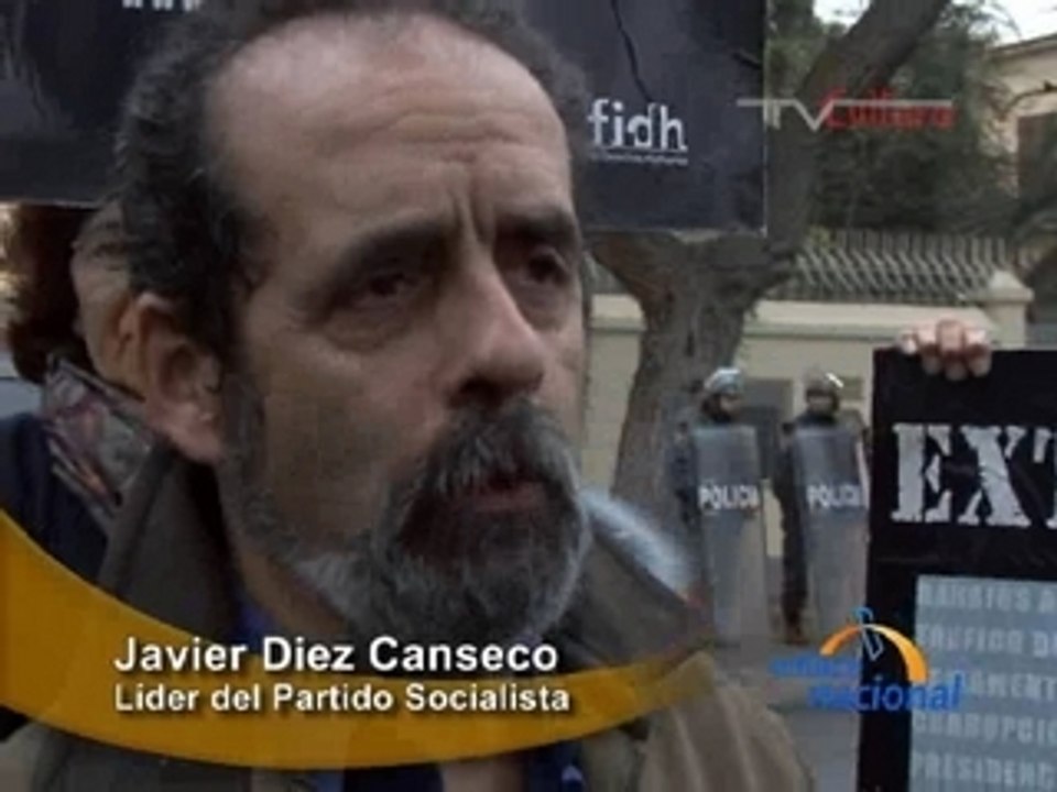CUESTIONAN FALLO CHILENO - LIMA