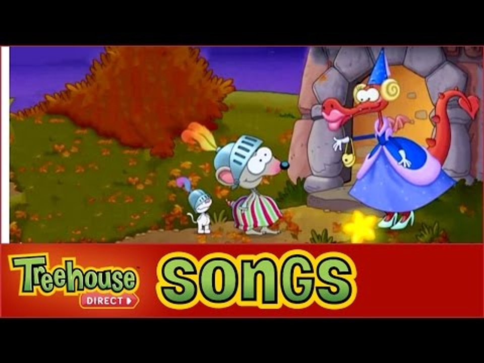 Toopy and Binoo: Dragon Girl Song
