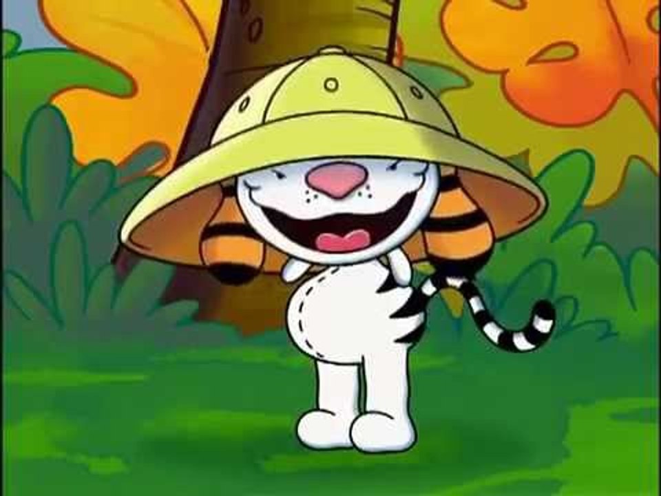 Toopy y Binoo: Binoo el Tigre - Ep.14
