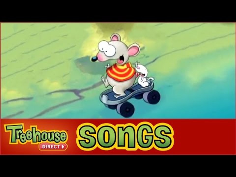 Toopy and Binoo: The Dusteroos Song