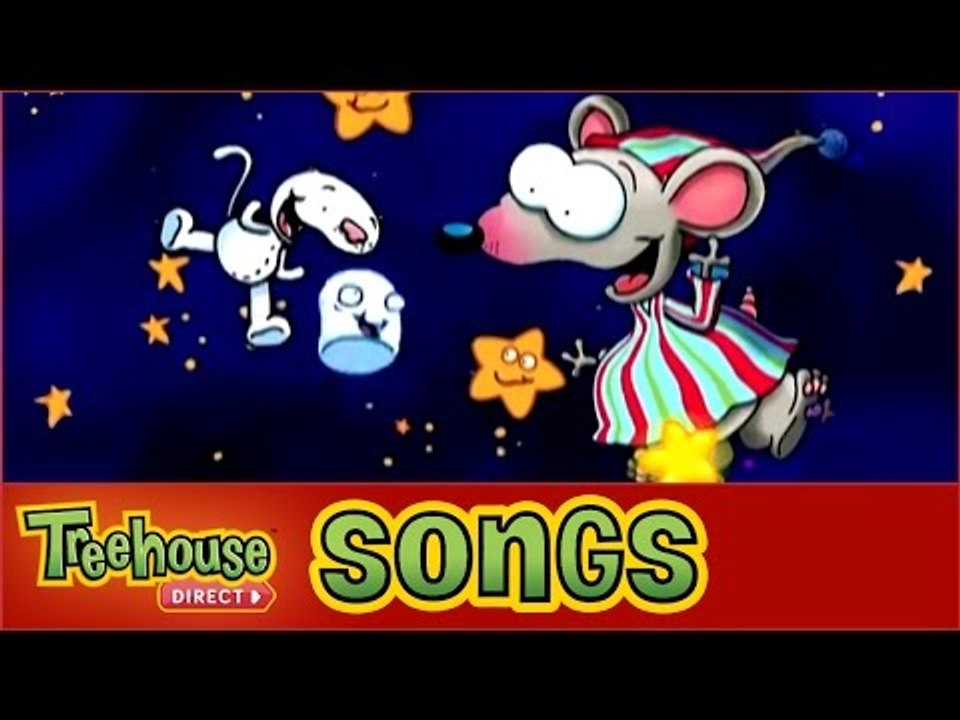 Toopy and Binoo: Polka on the Moon Song